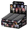 Kingdom Hearts 3D PVC-Taschenanhänger Serie 4 Display (24)