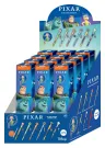 Pixar 3D Head Topper Drehkugelschreiber Display (12)