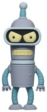 Futurama 3D Schaumstoff-Magnet Bender