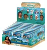 Vaiana 3D PVC-Taschenanhänger Serie 2 Display (24)