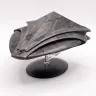 Stargate Modell-Replik Goa'uld Alkesh Bomber 19 cm