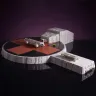 Mondbasis Alpha 1 Spielset Landing Pad (with Eagle Transporter) 46 cm