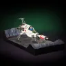 UFO Deluxe Die-Cast Replik Interceptor 18 cm
