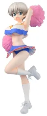Uzaki-chan Wants to Hang Out! 2nd Season PVC Figur 1/7 Hana Uzaki: Cheerleader Ver. 23 cm
