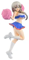 Uzaki-chan Wants to Hang Out! 2nd Season PVC Figur 1/7 Tsuki Uzaki: Cheerleader Ver. 23 cm
