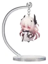 Arknights Hang On PVC Minifigur Civilight Eterna 5 cm