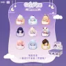 Genshin Impact 3D Magnet Cloud Pillow Dreamland Series 5 cm Blind Box Display (9)