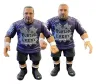 Zombie Sailor's Toys Actionfiguren 2er-Pack Rocco Rock and Johnny Grunge Public Enemy 11 cm