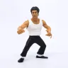 Bruce Lee Zombie Sailor's Toys Actionfigur (Dragon) White Tank Top 11 cm