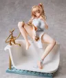 Original Character PVC Figur Girl in the Bath Illustration by Ponzu 26 cm
