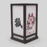Laterne Kitsune 25 cm
