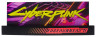 Cyberpunk: Edgerunners Logo-Leuchte Edgerunner 2 8 cm
