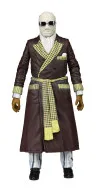Universal Monsters Actionfigur Ultimate Invisible Man (Kemp House) (Color) 18 cm