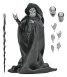 Das Phantom der Oper (1925) Ultimate Actionfigur Masque of the Red Death (B&W) 18 cm