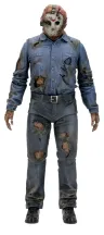Freitag der 13.: Das Spiel Actionfigur Jason (Part 9) 18 cm