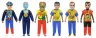 Ben Cooper: Series 14 Cooper Actionfiguren 60's Sci-Fi 15 cm Sortiment (12) 