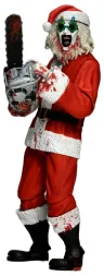 Terrifier 3 Actionfigur Ultimate Santa Suit Art the Clown (Bloody Version) 18 cm