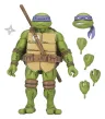 Teenage Mutant Ninja Turtles x Usagi Yojimbo Ultimate Actionfigur Donatello 18 cm