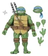 Teenage Mutant Ninja Turtles x Usagi Yojimbo Ultimate Actionfigur Leonardo 18 cm