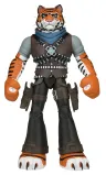 Teenage Mutant Ninja Turtles (2012 Cartoon) Actionfigur Ultimate Tiger Claw 18 cm
