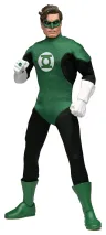 DC Comics Clothed Actionfigur Green Lantern 20 cm