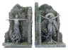 Elden Ring Buchstützen Radagon and Queen Marika 20 cm