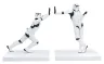 Original Stormtrooper Buchstützen Working Hard Hardly Working 19 cm