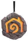 World of Warcraft Hängeornament Homestone 7 cm