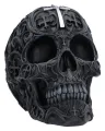 Ozzy Osbourne Schädel Prince of Darkness 15 cm