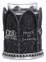 Ozzy Osbourne Teelichthalter Prince of Darkness 9 cm