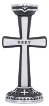 Ozzy Osbourne Kerzenhalter Prince of Darkness 18 cm