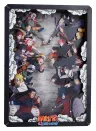 Naruto Modellbausatz Wooden Theatre Combat (Large) 26 cm