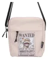 One Piece Umhängetasche Luffy Wanted Poster 23 cm