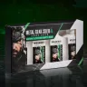 Metal Gear Solid Geschenkbox Körperlotion