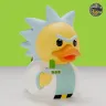 Rick and Morty Tubbz PVC Figur Rick Collector's Edition 10 cm 