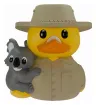 Travel Tubbz Mini PVC Figur Australien 5 cm 