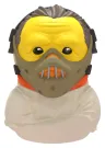 Das Schweigen der Lämmer Tubbz Mini PVC Figur Hannibal Lecter 5 cm