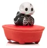 Holidays Tubbz Mini Badebombe Skeleton 7 cm