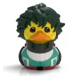 My Hero Academia Tubbz Mini PVC Figur Izuku Midoriya (Deku) 5 cm