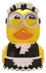 Minions Tubbz Mini PVC Figur Phil in Maid Outfit 5 cm