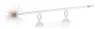 Wicked: For Good Requisiten-Replik Glinda's Bubble Wand 122 cm