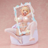 Original Action Body PVC Figure 1/5 Minette Illustrator: Danimaru 28 cm