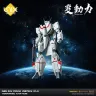 Hen Dou Ryoku Veritech Diecast Actionfigur VF-1J 21 cm