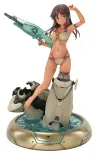 Alice Gear Aegis Concept Masterline Statue 1/5 Kaneshiya Sitara Bonus Version 35 cm