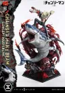 Chainsaw Man Concept Masterline Series Statue 1/6 Chainsaw Man & Beam Bonus Version 73 cm