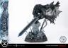 Berserk Legacy Art "Kentarou Miura" Statue 1/4 Guts 74 cm