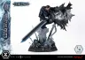 Berserk Legacy Art "Kentarou Miura" Statue 1/4 Guts Bonus Version 74 cm