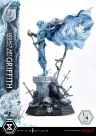Berserk Legacy Art "Kentarou Miura" Statue 1/4 Griffith 93 cm