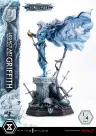 Berserk Legacy Art "Kentarou Miura" Statue 1/4 Griffith Bonus Version 93 cm