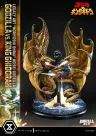Godzilla Legacy Art "Noriyoshi Ohrai" Statue Heisei Godzilla Godzilla vs. King Ghidorah Bonus Version 82 cm